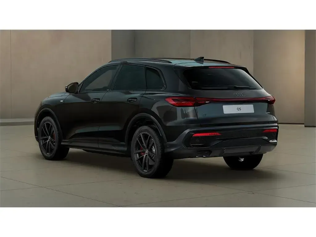 Nuevo Audi Q5 299 CV (219 kW) 2026 Negro mito SUV