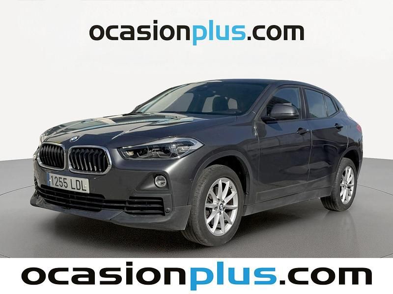 Usado BMW X2 150 CV (110 kW) 2019 Gris SUV