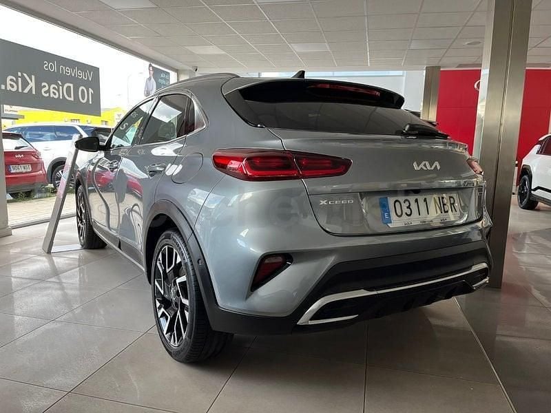 Occasion Kia XCeed 141 ch (103 kW) 2025 Gris SUV