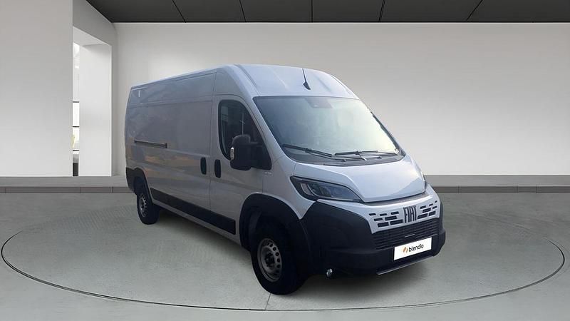 Nuevo Fiat Ducato 198 kW (270 CV) 2025 Blanco Van