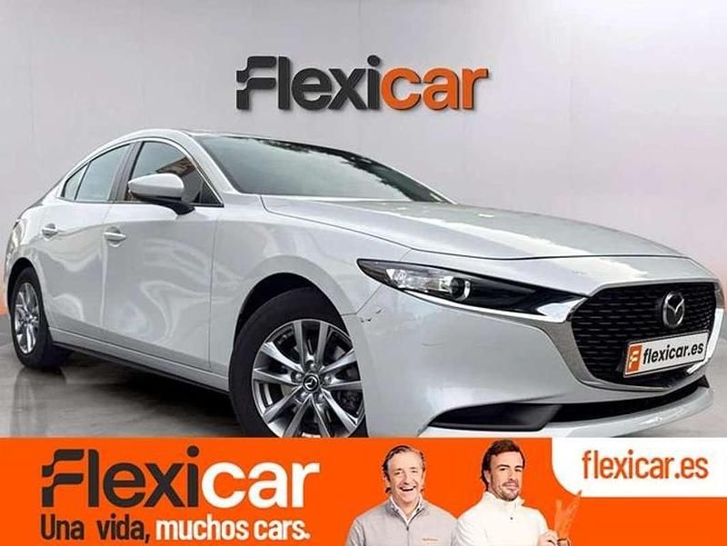 Brugt Mazda 3 Prime-Line 186 HK (136 kW) 2025 Sedan