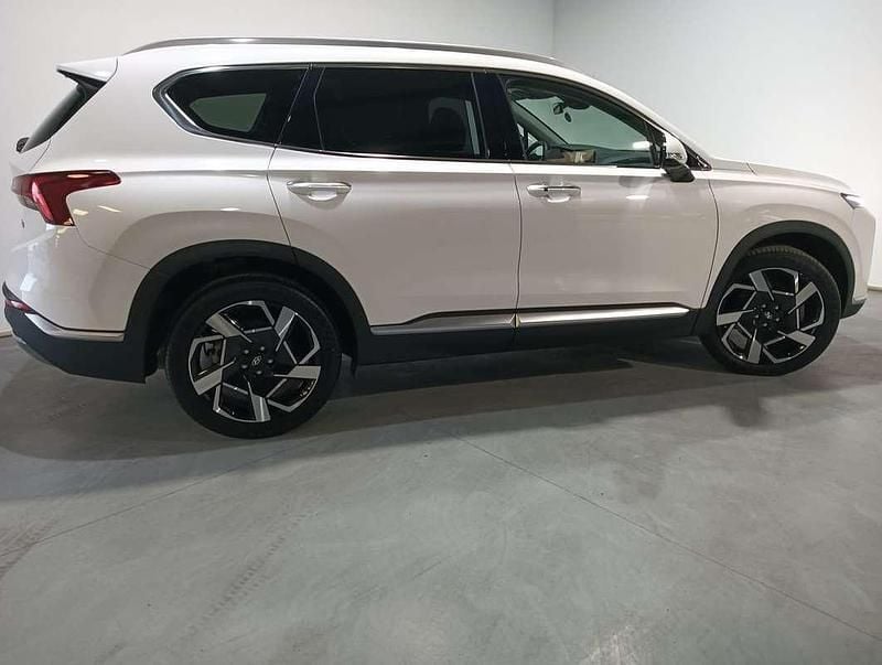 Usado Hyundai Santa Fe 193 CV (141 kW) 2024 Blanco SUV