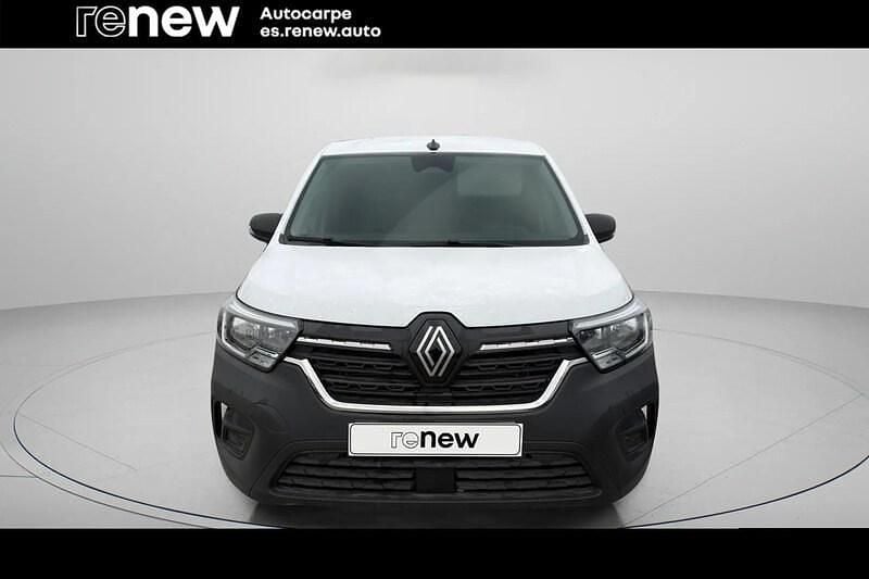 Nuevo Renault Kangoo 95 CV (69 kW) 2025 Blanco Monovolumen