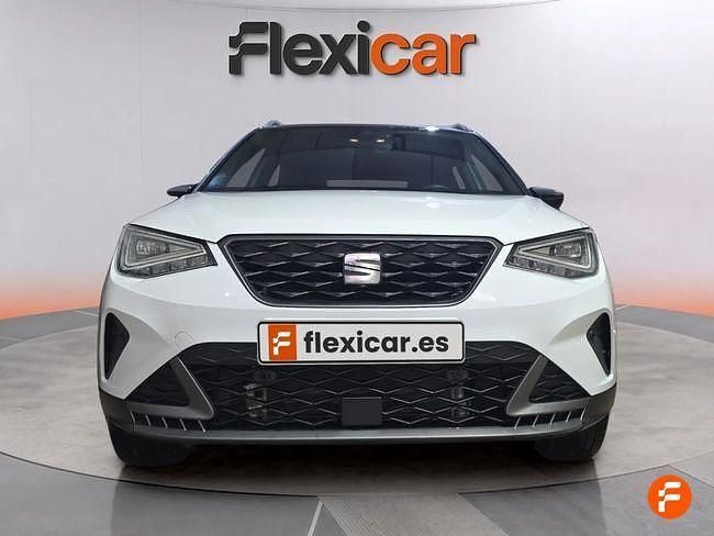 Usado Seat Arona FR 150 CV (110 kW) 2023 Blanco SUV