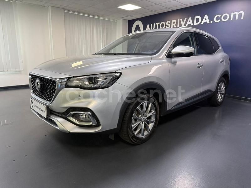 Gris / plata Usado 2023 MG HS Comfort SUV | 17.900 € (Precio justo) - Imagen 1/4
