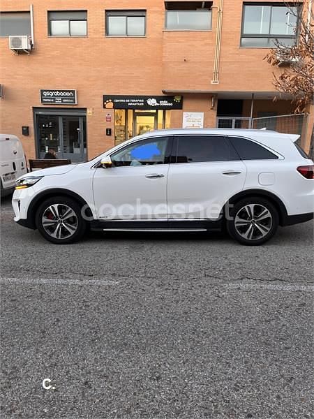 Usado Kia Sorento GT-Line 200 CV (147 kW) 2020 Blanco SUV