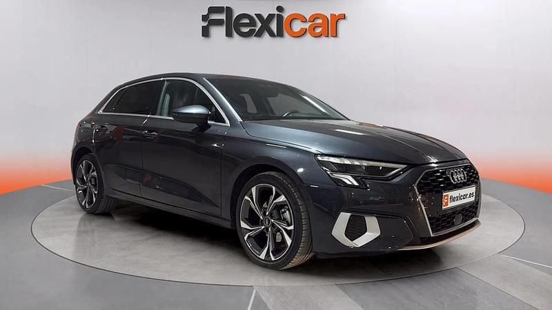 Usado Audi A3 Advanced Plus 150 CV (110 kW) 2021 Berlina