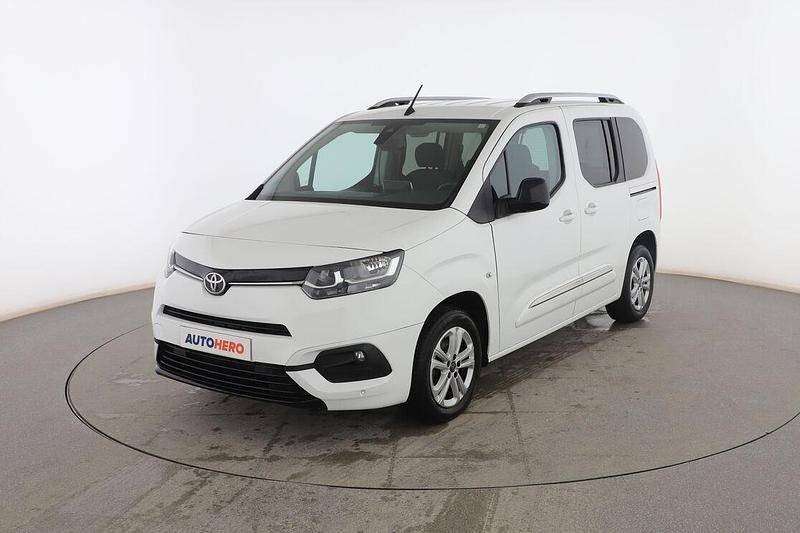 Usado Toyota Proace Verso Active 110 CV (80 kW) 2022 Blanco Familiar