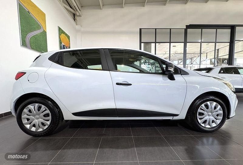 Usado Renault Clio IV LIMITED 90 CV (66 kW) 2019 Blanco
