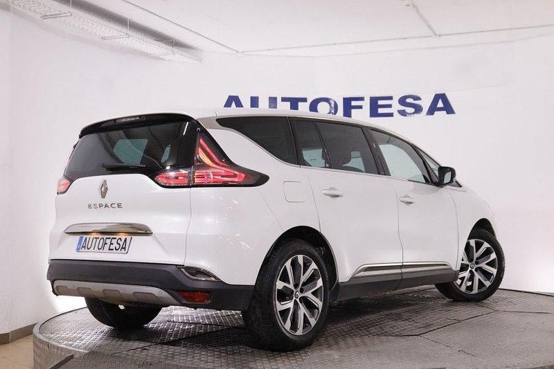 Usado Renault Espace Zen 200 CV (147 kW) 2016 Blanco Monovolumen