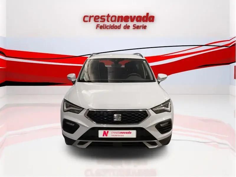 Usado Seat Ateca Style 116 CV (85 kW) 2022 SUV