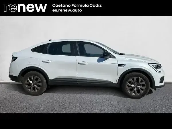 Usado Renault Arkana Evolution 140 CV (102 kW) 2024 Blanco SUV