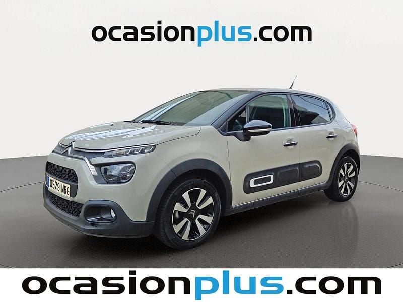 Usado Citroën C3 PureTech 110 CV (80 kW) 2024 Beige Utilitario