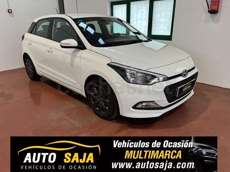 Occasion Hyundai i20 84 ch (61 kW) 2017 Blanc Berline