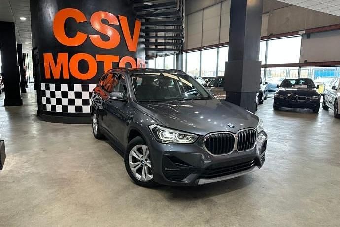 Usado BMW X1 Advantage 220 CV (161 kW) 2021 SUV