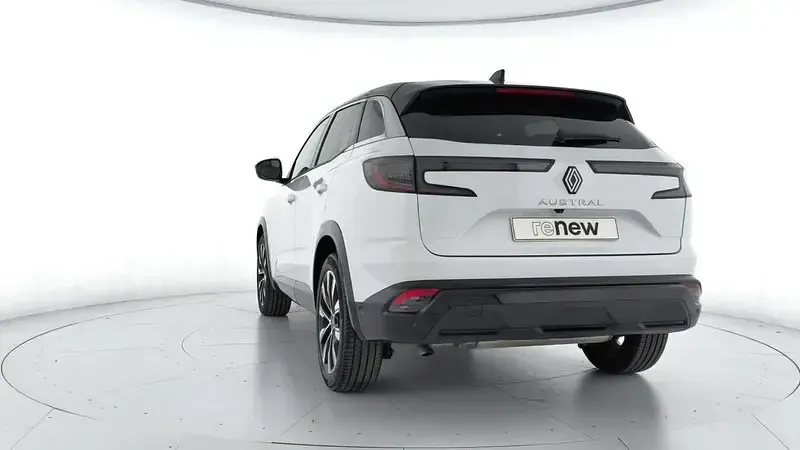Usado Renault Austral Techno 160 CV (117 kW) 2025 Blanco SUV