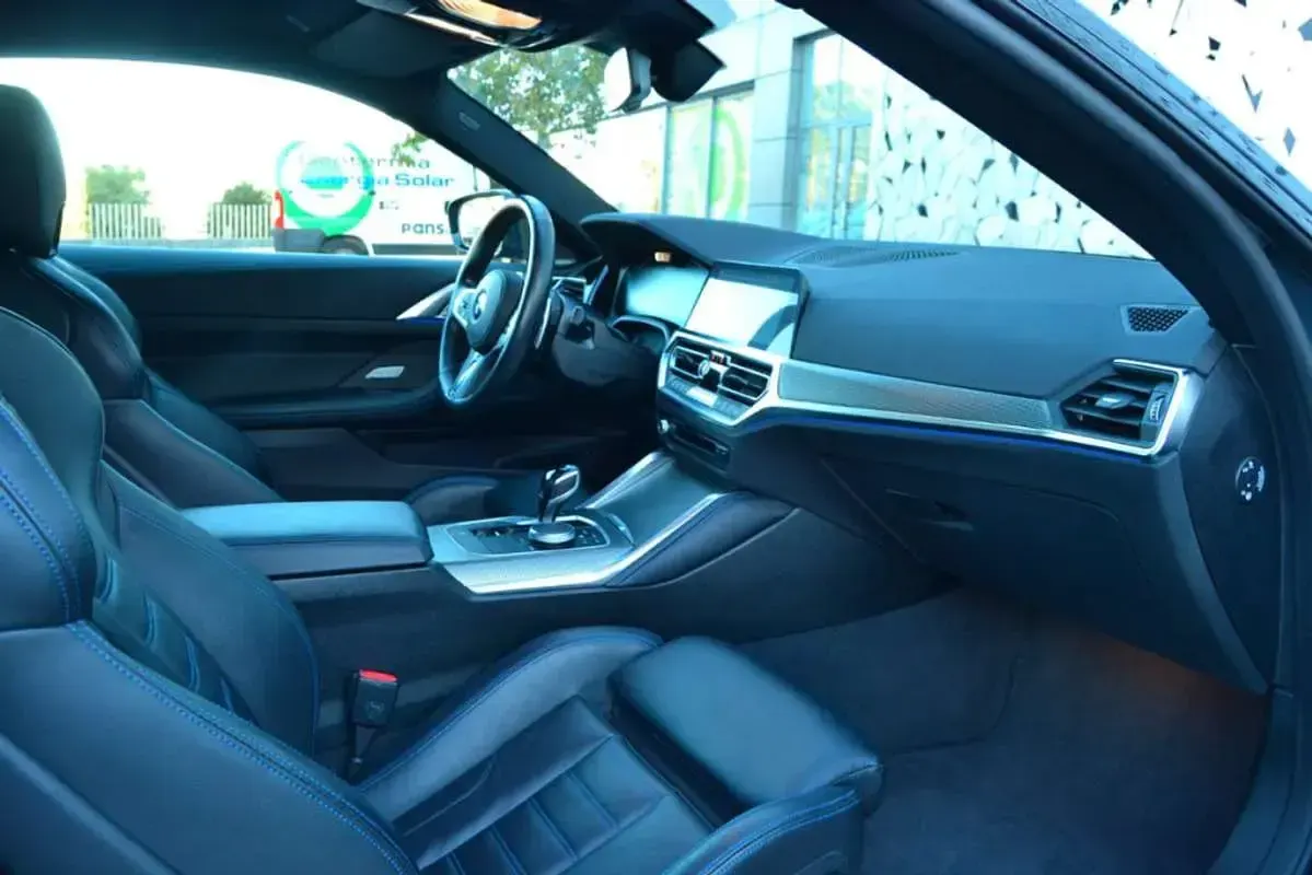 Usado BMW M440 Sport Line 374 CV (275 kW) 2021 Coupe