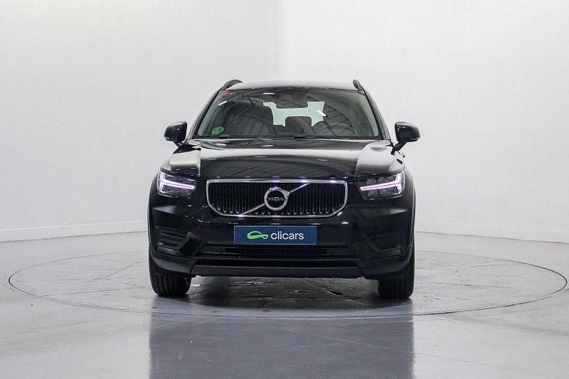 Usado Volvo XC40 Momentum 129 CV (94 kW) 2020 Negro SUV