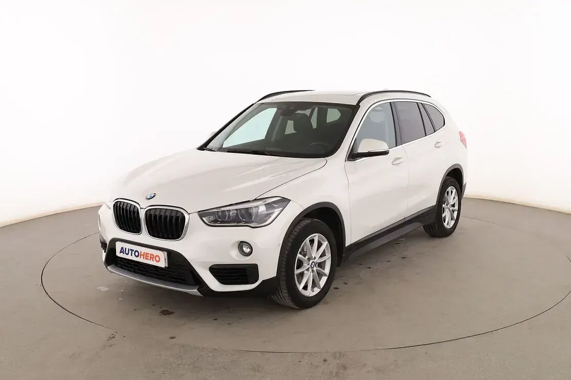 Usado BMW X1 Advantage 192 CV (141 kW) 2018 SUV