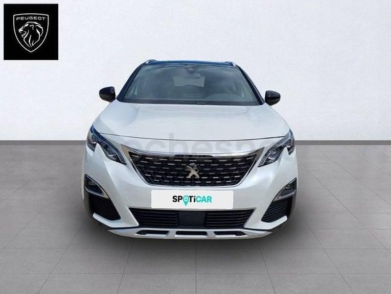 Usado Peugeot 3008 GT-line 180 CV (132 kW) 2019 Blanco SUV
