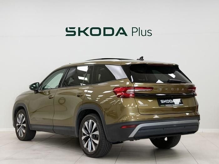 Usado Skoda Kodiaq Selection 193 CV (141 kW) 2023 Marrón SUV