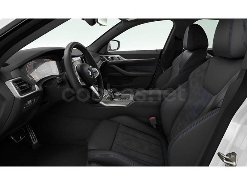 Używany BMW 430 Gran Coupé Comfort Edition 286 KM (210 kW) 2022 Biały Coupe