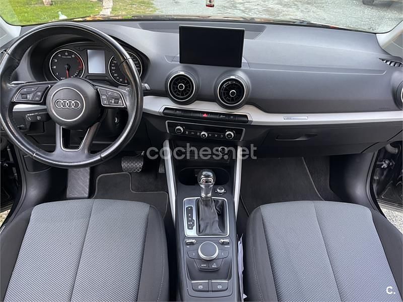 Usado Audi Q2 Design 150 CV (110 kW) 2017 Negro SUV