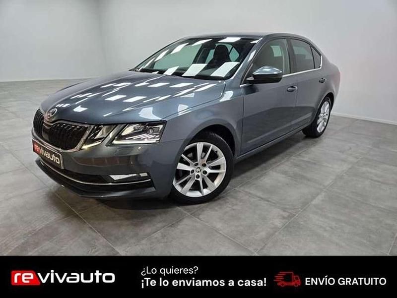 Brugt Skoda Octavia Ambition 116 HK (85 kW) 2017 Grå Hatchback