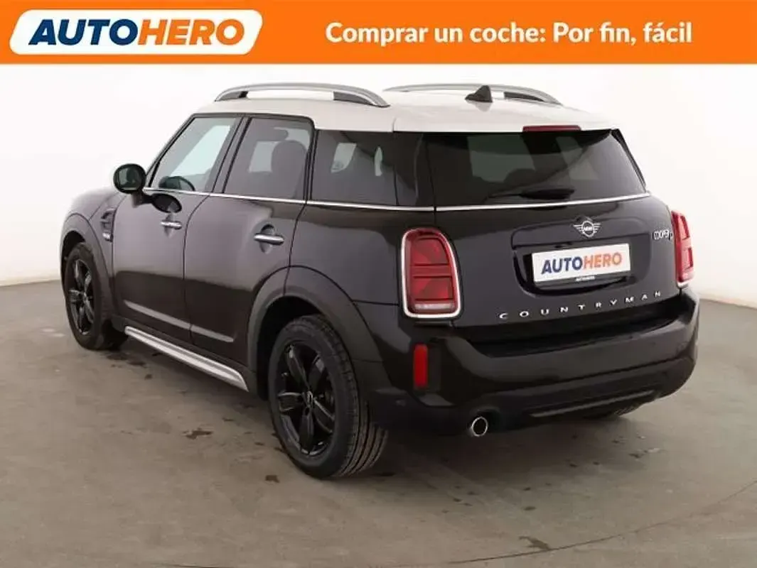 Usado Mini Cooper D Countryman 150 CV (110 kW) 2021 Negro SUV