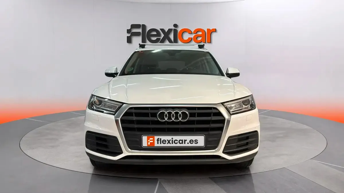 Usado Audi Q5 Premium 151 CV (111 kW) 2018 Blanco SUV
