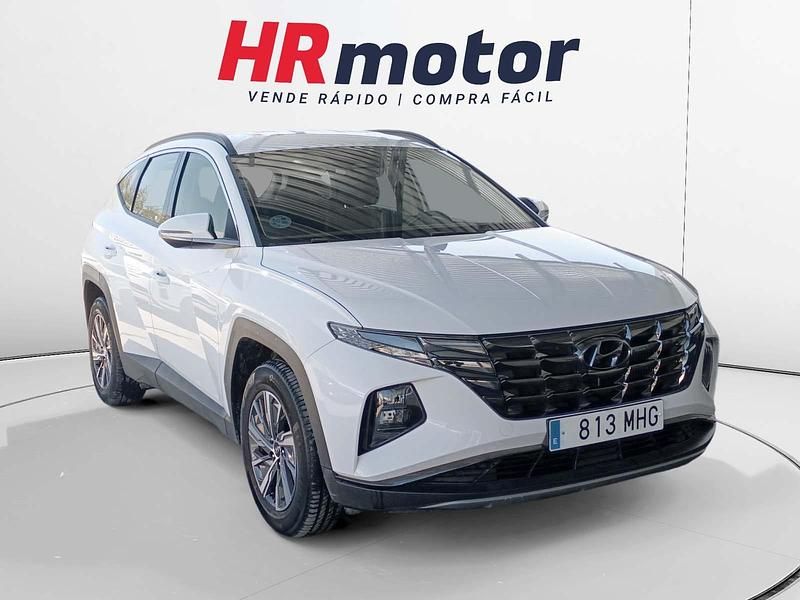 Usado Hyundai Tucson 115 CV (84 kW) 2023 SUV