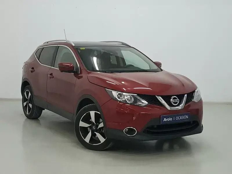 Usado 2016 Nissan Qashqai N-Connecta SUV | 15.100 € (Precio justo) - Imagen 1/4