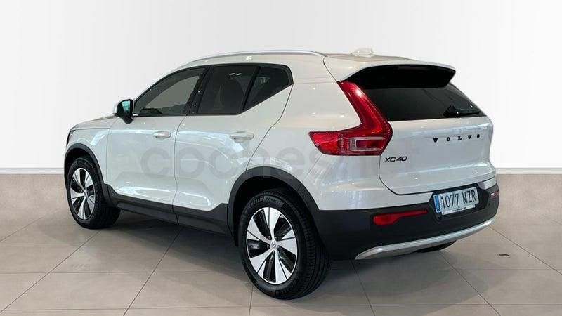 Usado Volvo XC40 Core 163 CV (119 kW) 2025 Blanco SUV