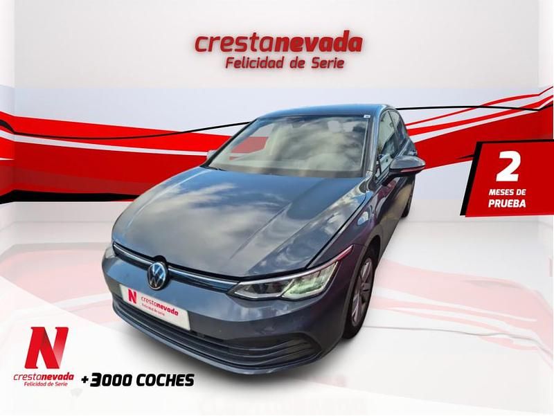 Usado 2023 VW Golf VIII Life | 21.485 € (Precio justo) - Imagen 1/4