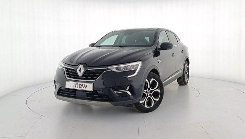Negro Usado 2023 Renault Arkana Techno SUV | 25.900 € (Precio justo) - Imagen 1/4