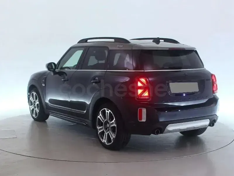 Usado Mini Cooper S Countryman 178 CV (130 kW) 2022 Gris / plata SUV