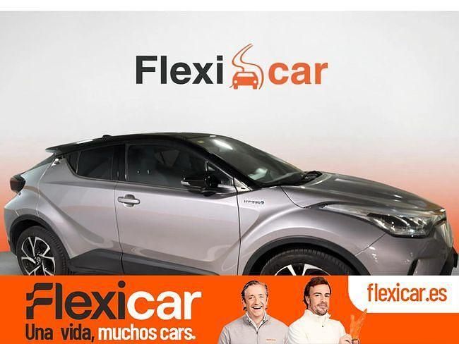 Gris Usado 2020 Toyota C-HR Advance SUV | 24.490 € (Precio justo) - Imagen 1/4