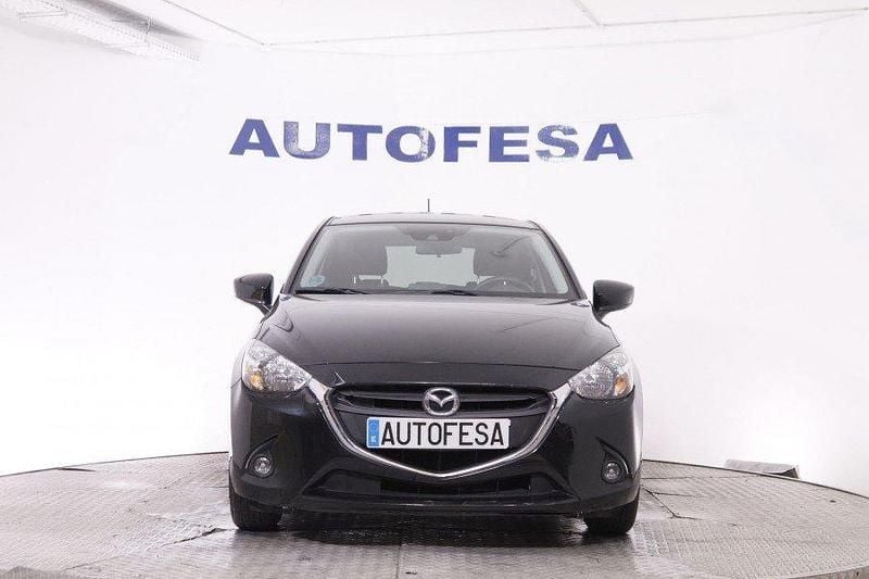 Usado Mazda 2 Style+ 90 HP (66 kW) 2017 Negra