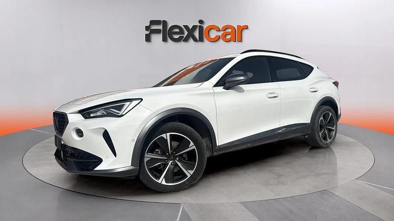 Usado Cupra Formentor 150 CV (110 kW) 2023 Blanco SUV