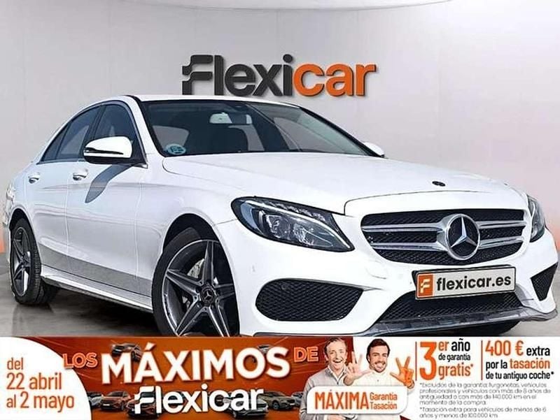Usado Mercedes C220 194 CV (142 kW) 2018 Berlina