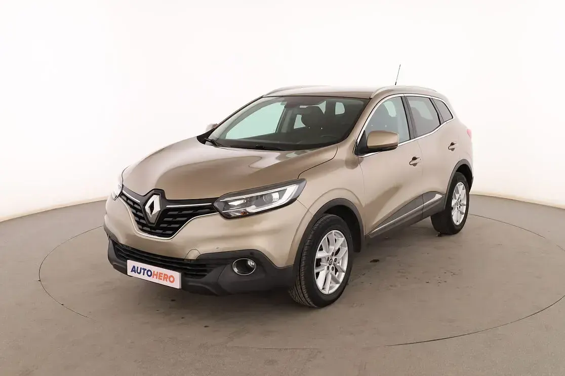 Usado Renault Kadjar 130 CV (95 kW) 2017 SUV
