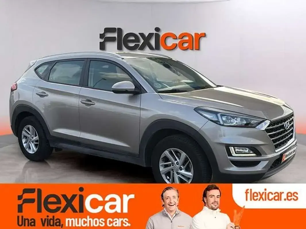 Usado Hyundai Tucson 116 CV (85 kW) 2021 SUV