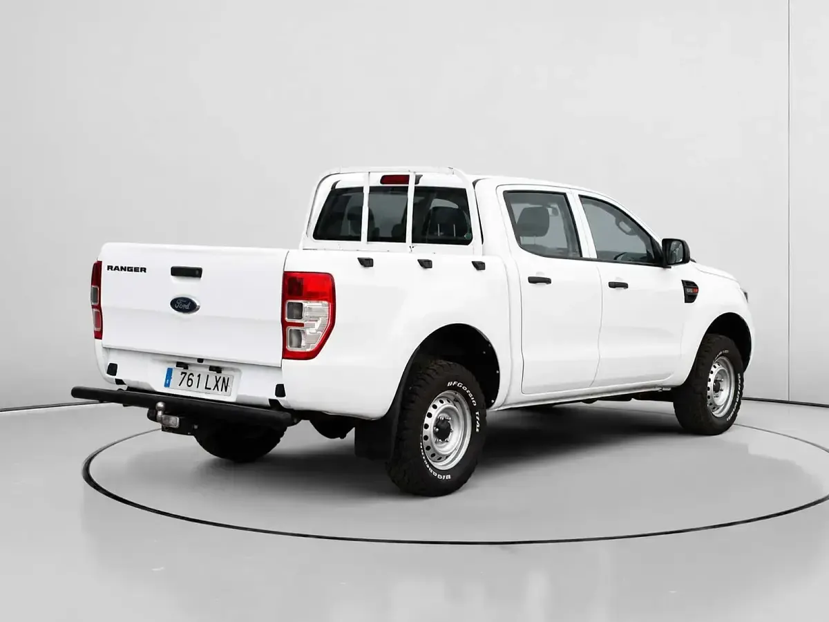 Usado Ford Ranger XL 170 CV (125 kW) 2022 Blanco Pickup/Camioneta