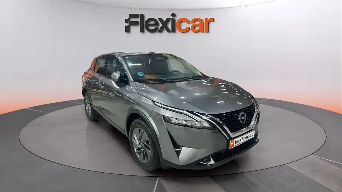 Usado Nissan Qashqai N-Connecta 140 CV (102 kW) 2024 SUV