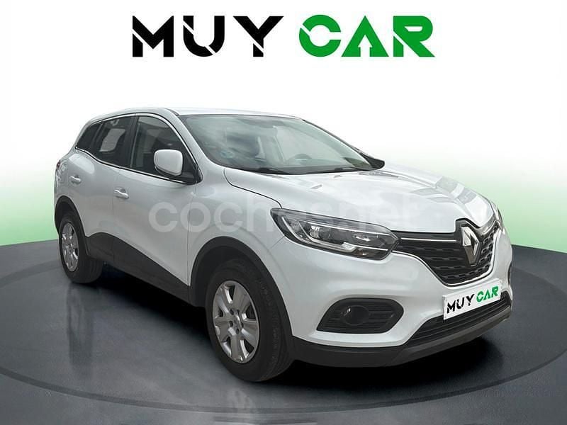 Blanco Usado 2019 Renault Kadjar Business SUV | 13.490 € (Precio justo) - Imagen 1/4