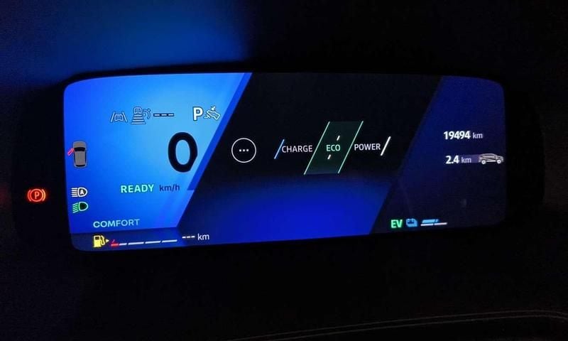 Usado Renault Symbioz Techno 145 CV (106 kW) 2025 Rojo SUV