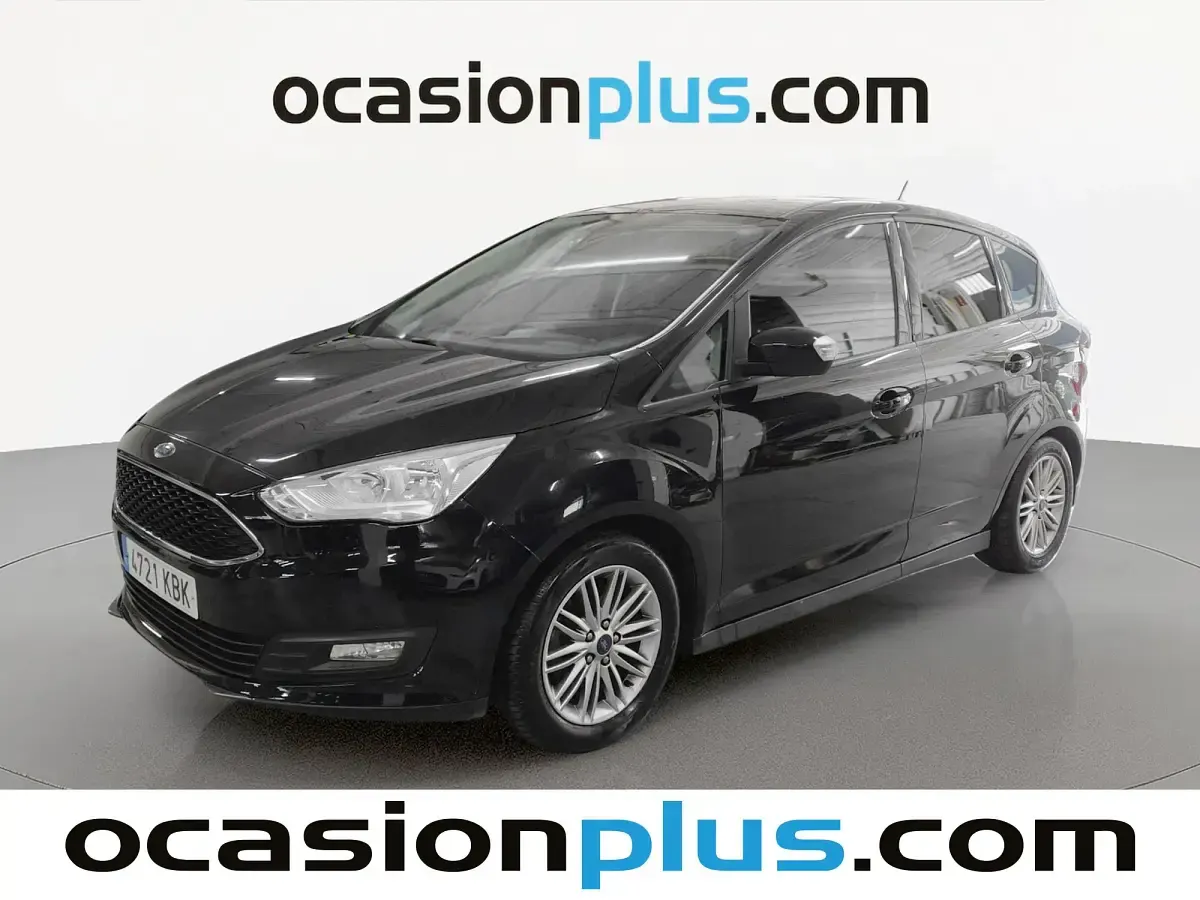 Usado Ford C-MAX Trend+ 120 CV (88 kW) 2017 Monovolumen