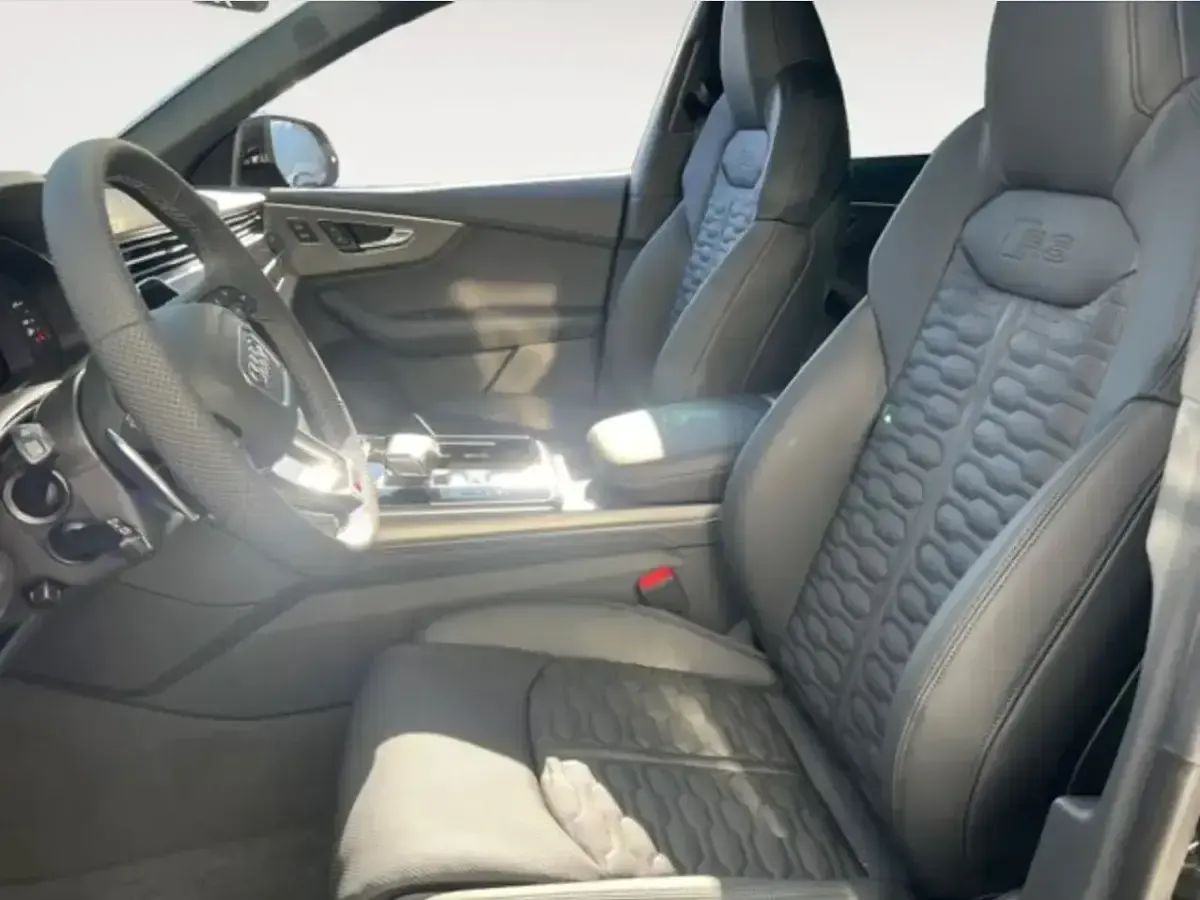Nuevo Audi Q8 Performance 640 CV (470 kW) 2025 Negro SUV