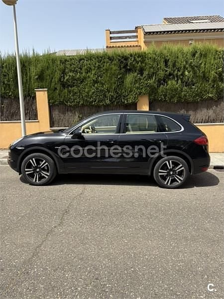 Negro Usado 2013 Porsche Cayenne SUV | 23.900 € (Super precio) - Imagen 1/3