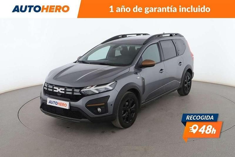 Gris Usado 2023 Dacia Jogger Extreme Familiar | 17.904 € (Buen precio) - Imagen 1/3